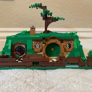 Lego The Hobbit An Unexpected Gathering Set